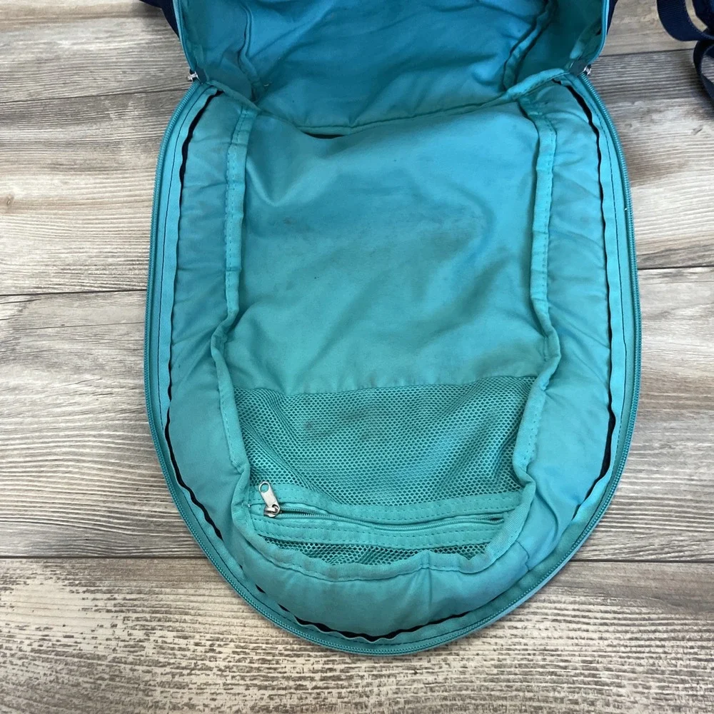 Nike SB Courthouse Backpack Black Blue Skateboard
